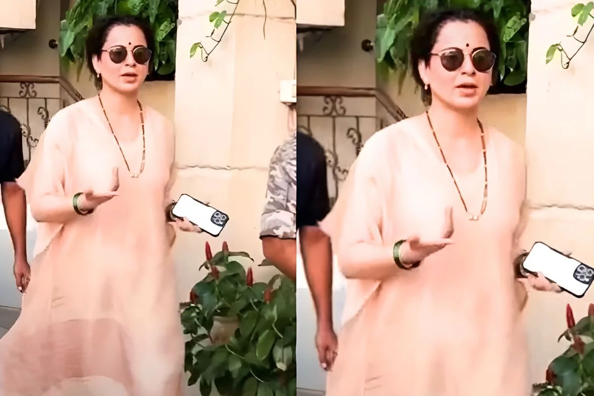 Kangana Ranaut