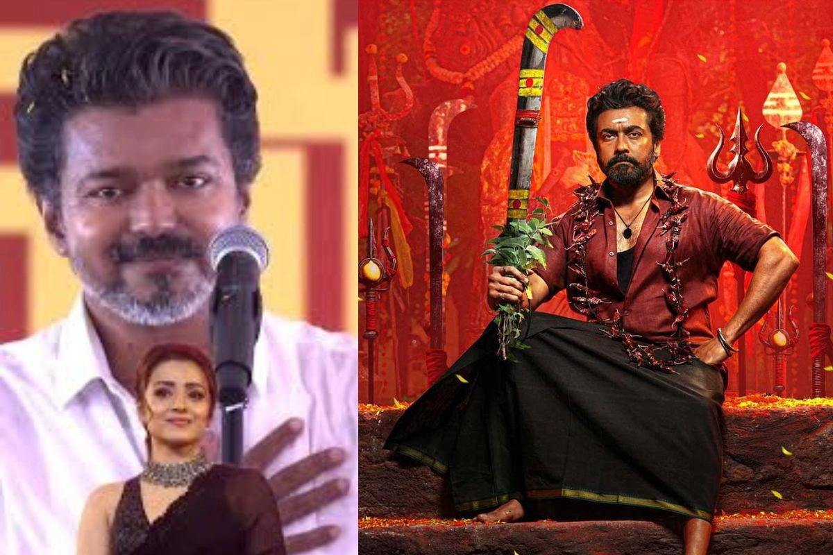 Karuppu Box Office Collection Day 10