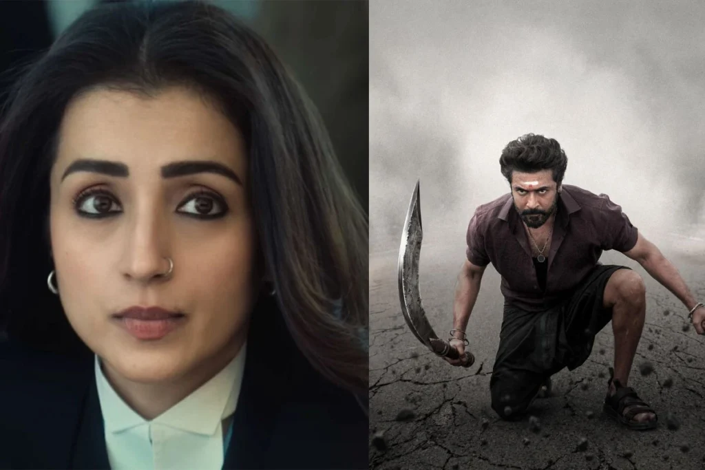 Karuppu Box Office Collection Day 11