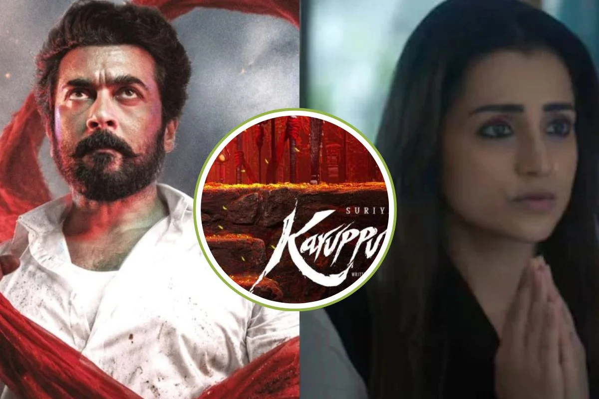 Karuppu Box Office Collection Day 2