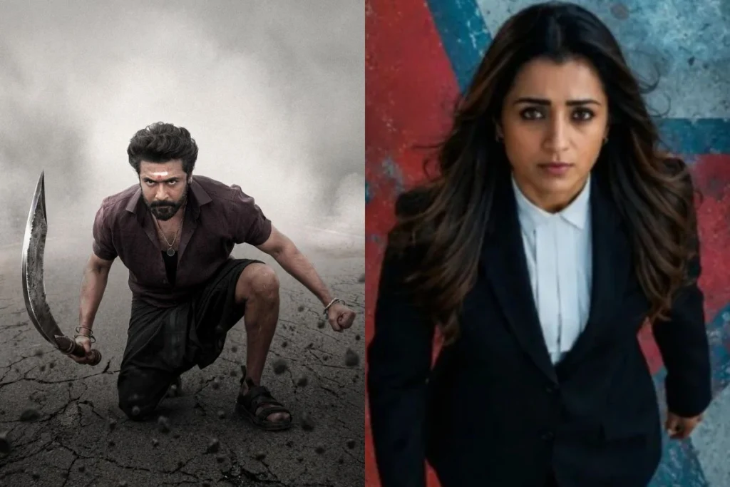 Karuppu Box Office Collection Day 5