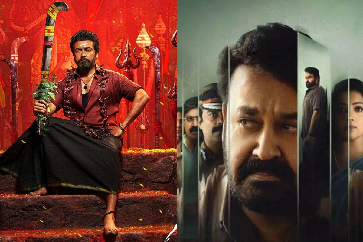 Karuppu Box Office Collection Day 8