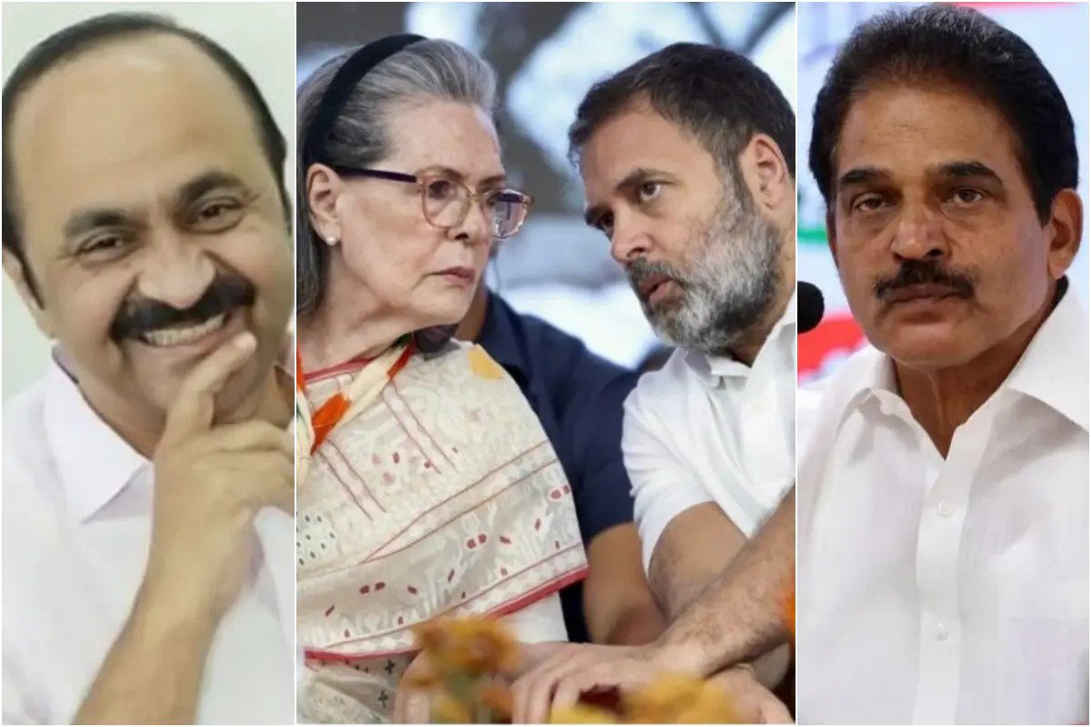 Kerala CM Race