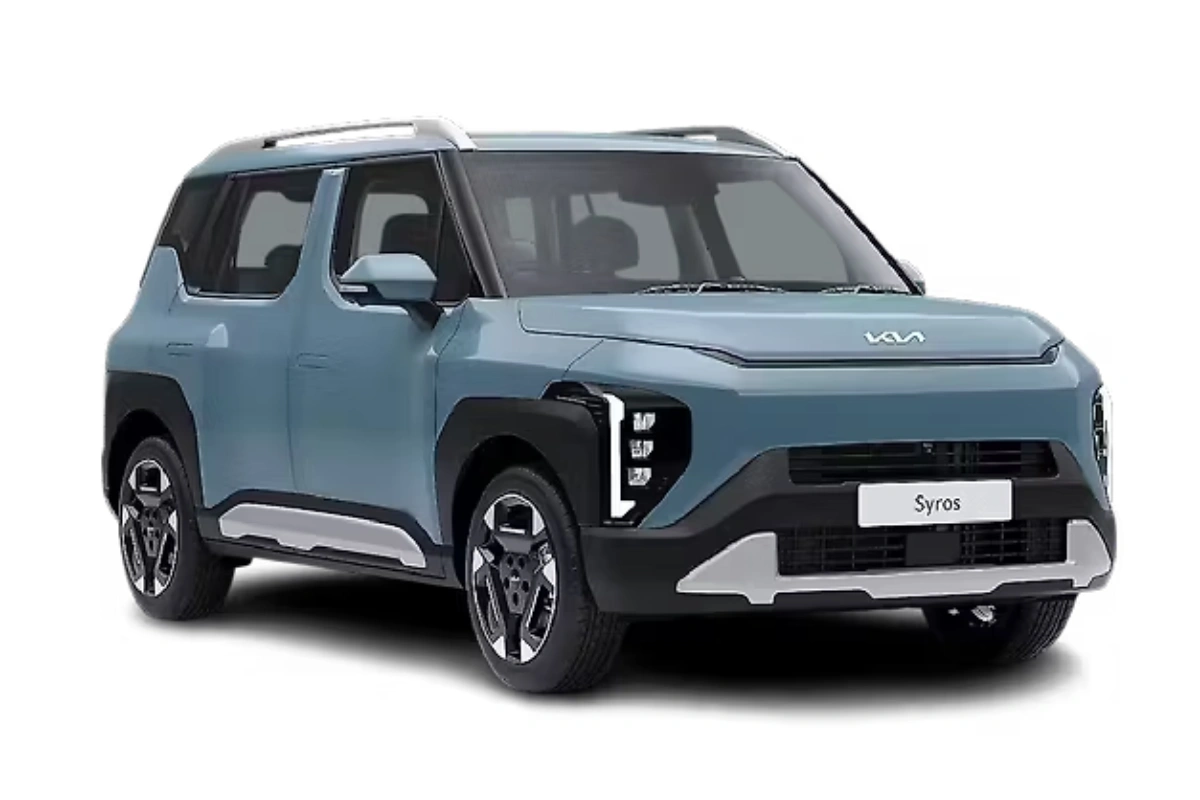 Kia Syros EV