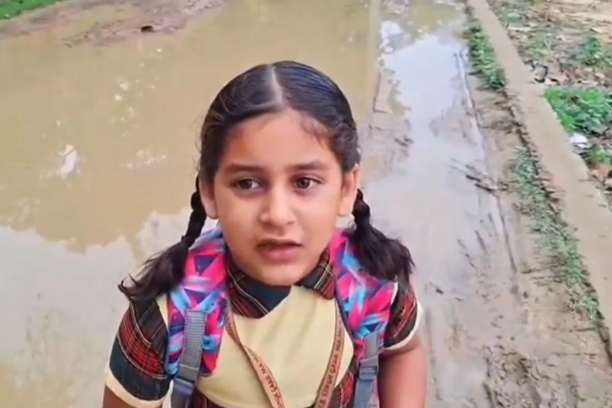 Lakhimpur Viral Video
