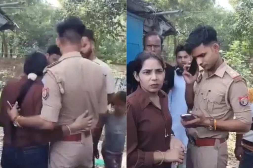 Lucknow Viral Video