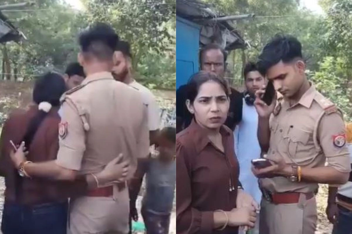 Lucknow Viral Video