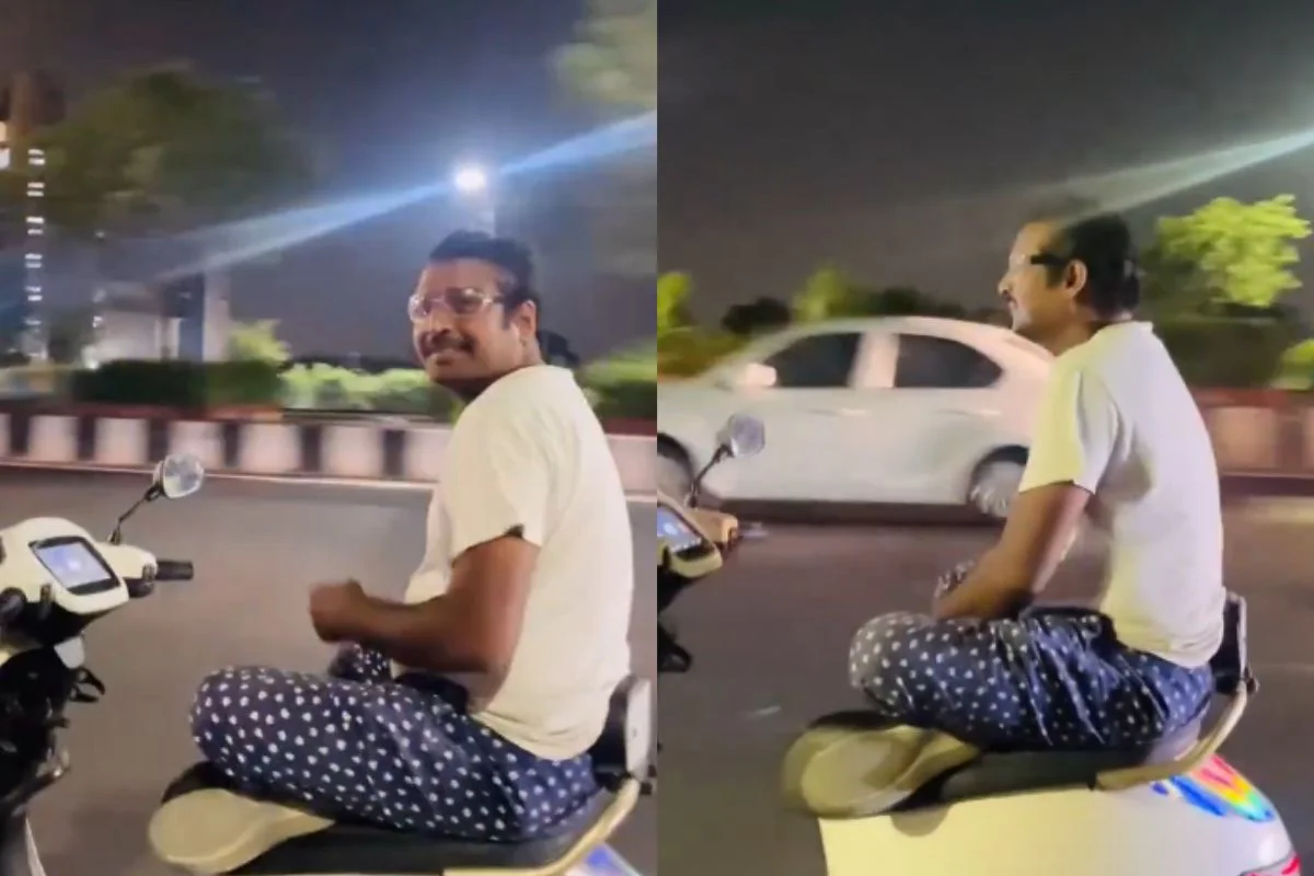 Lucknow Viral Video