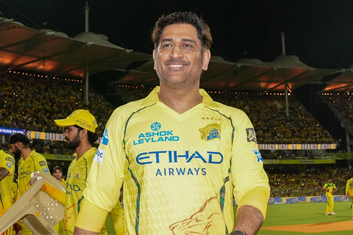 MS Dhoni