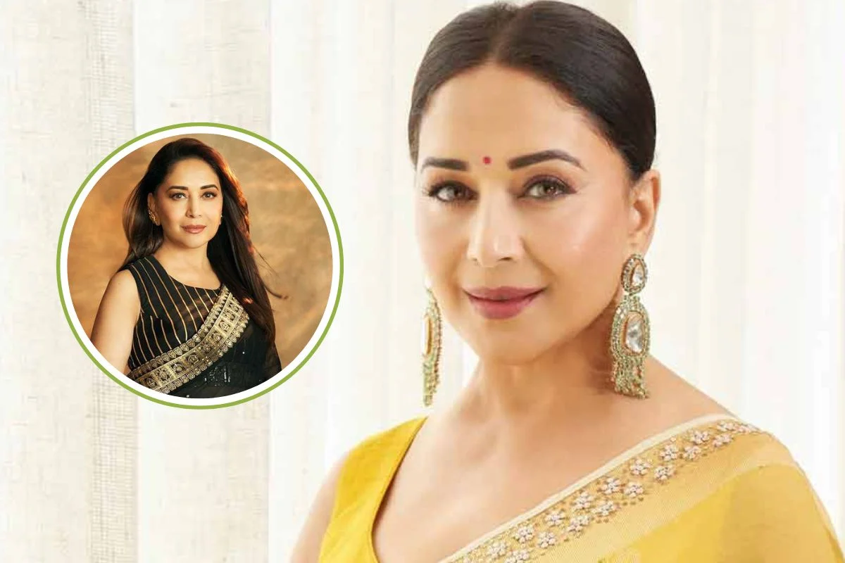 Madhuri Dixit