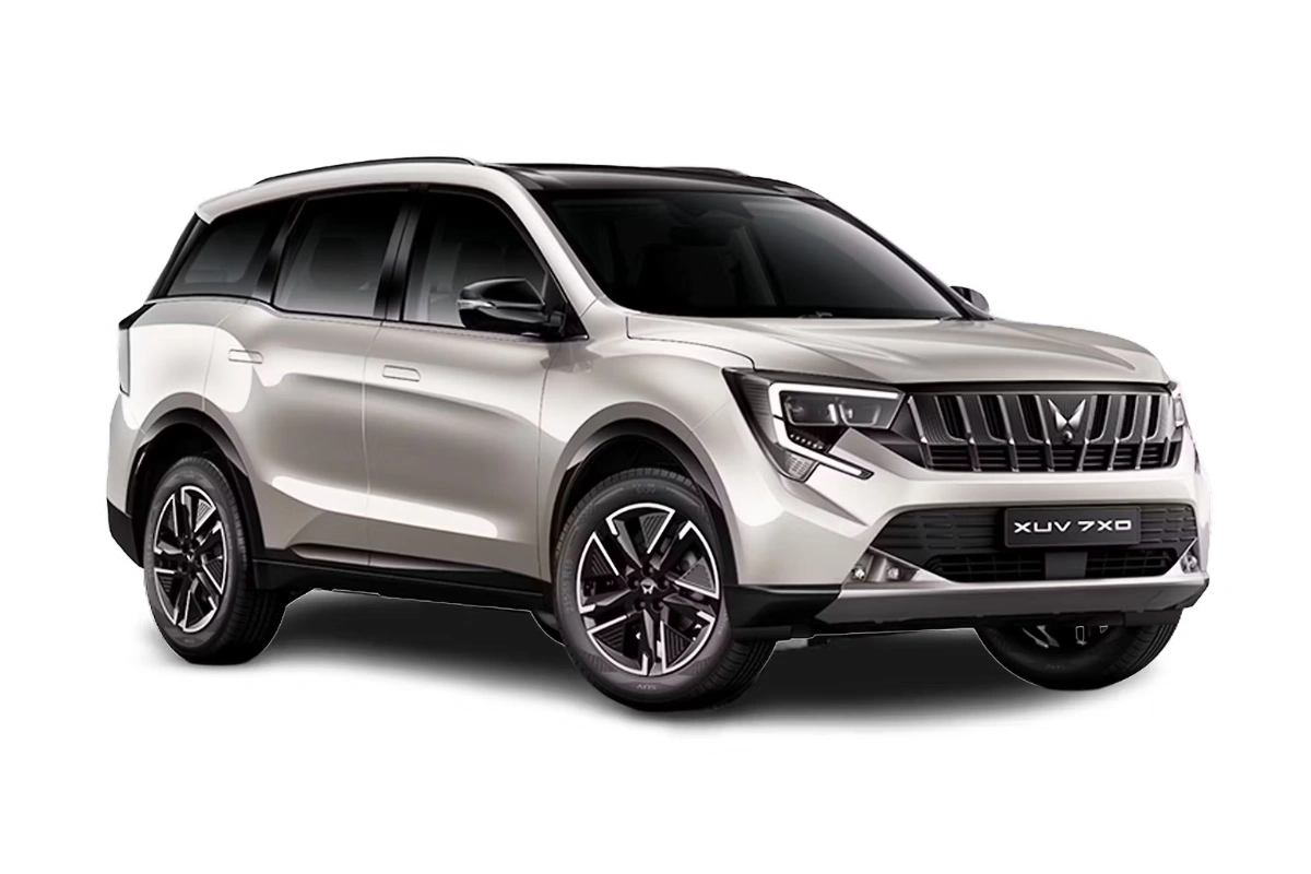 Mahindra XUV7XO Hybrid
