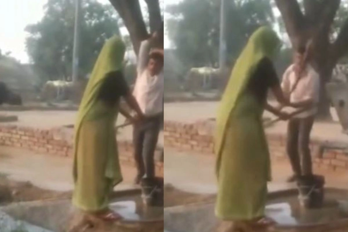 Mainpuri Viral Video