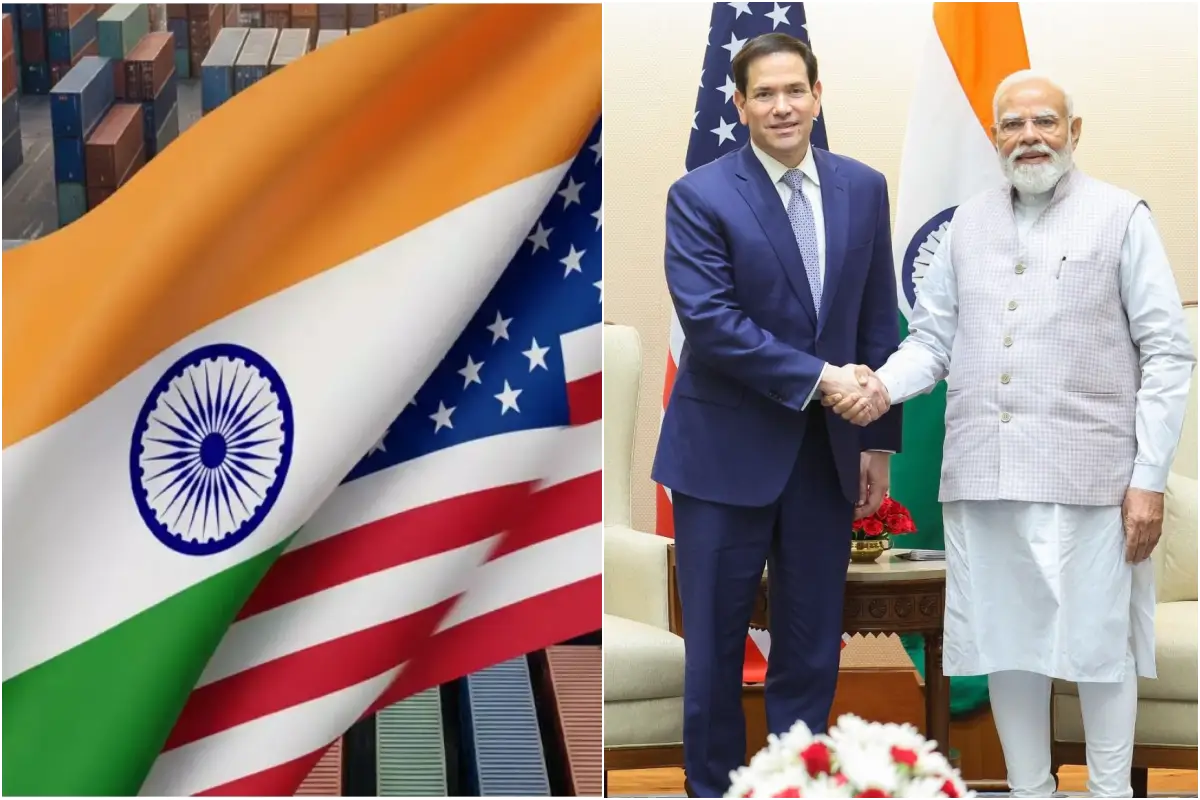 Marco Rubio India Visit