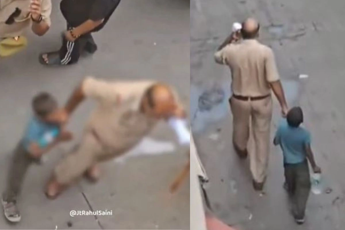 Mathura Viral Video