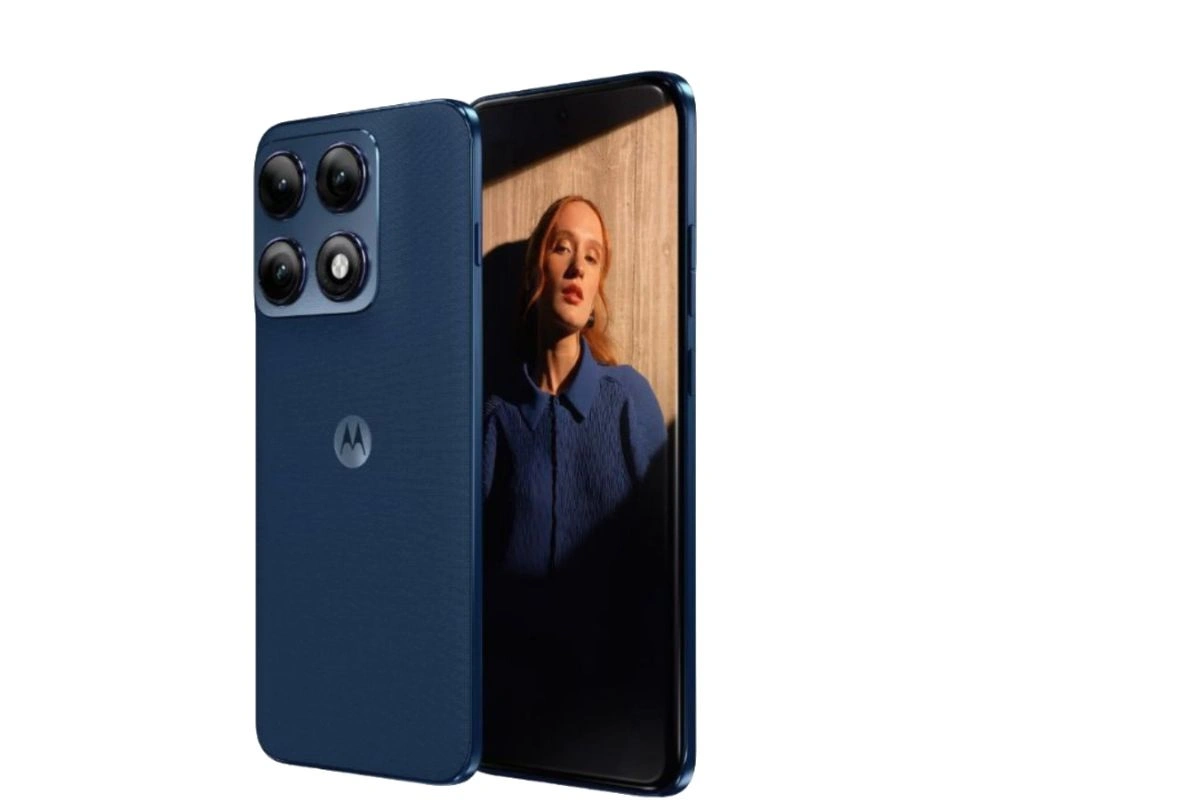 Motorola Edge 70 Pro+