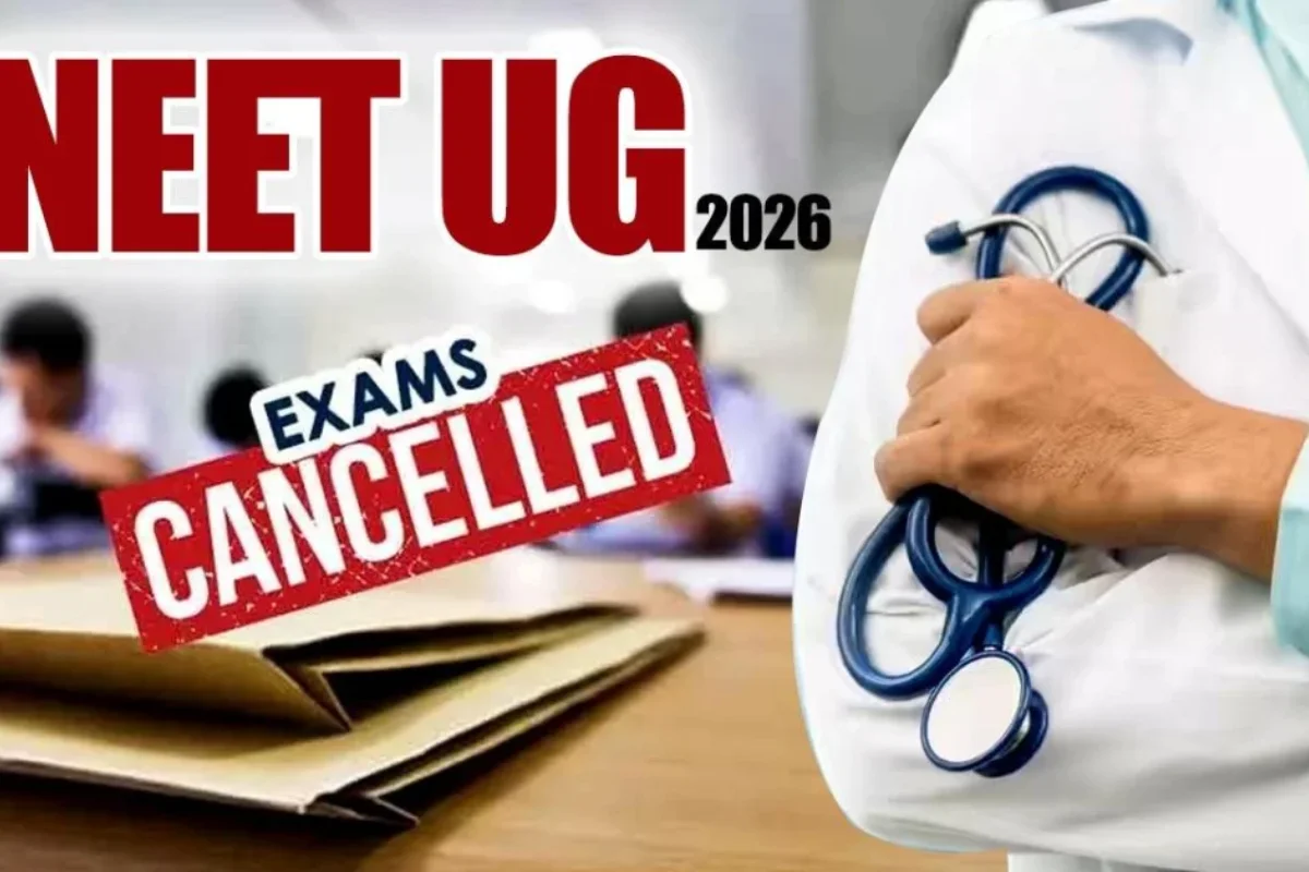 NEET UG 2026 Paper Leak