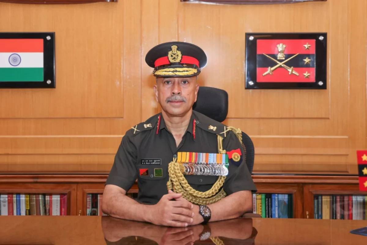 NS Raja Subramani