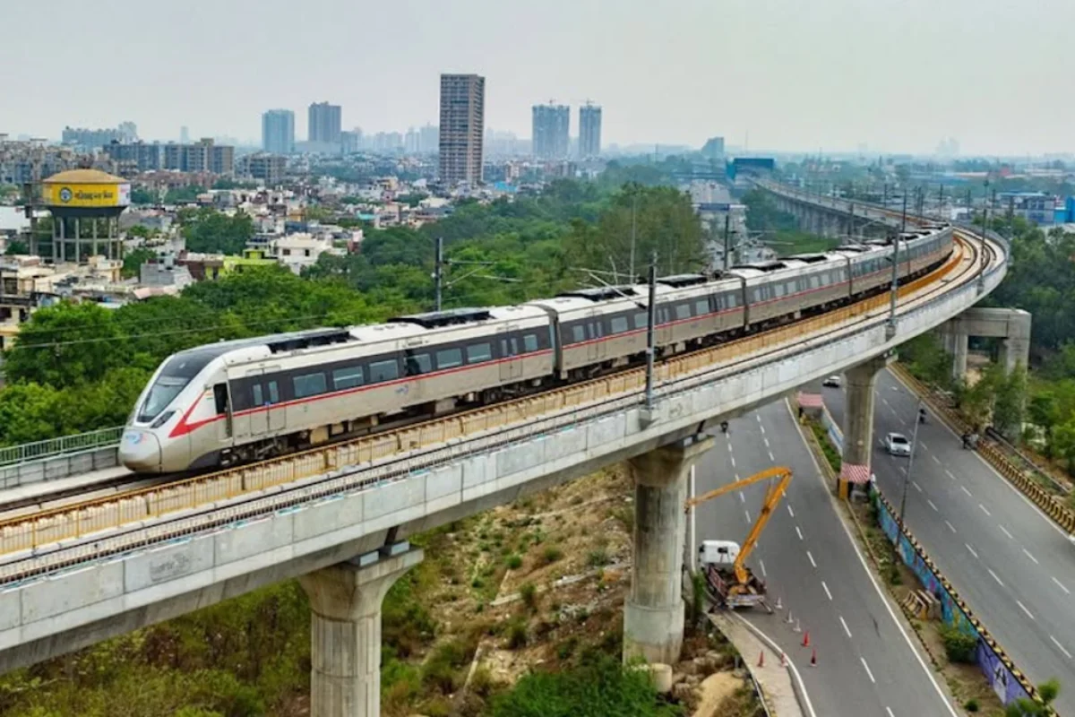 Namo Bharat Train