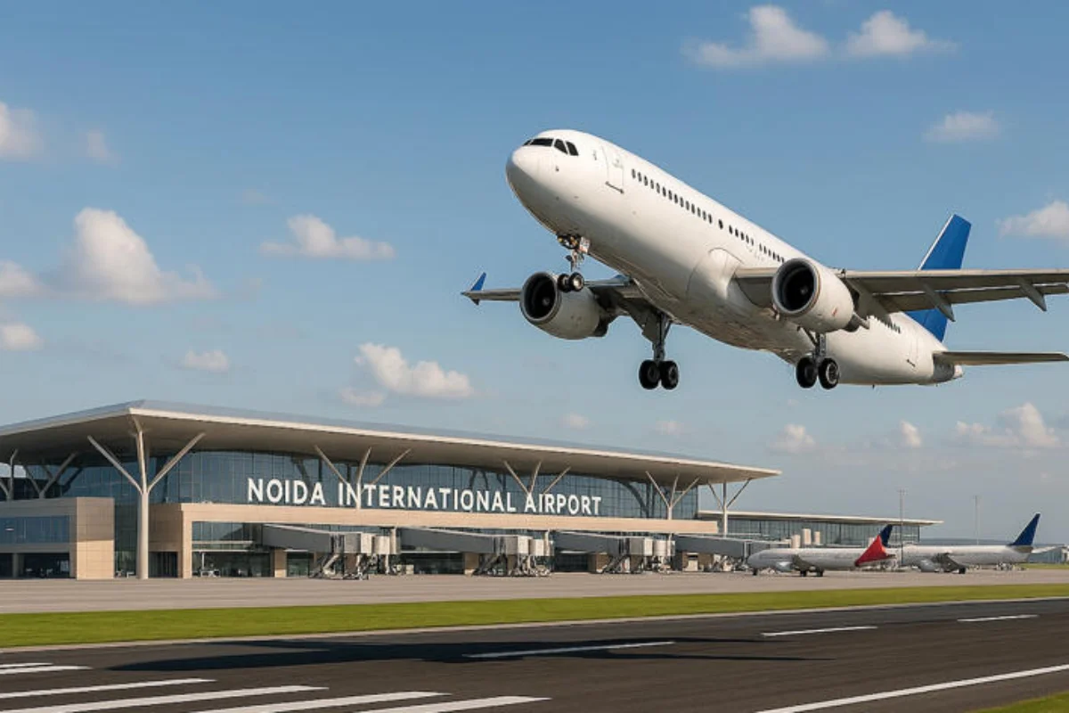 Noida International Airport