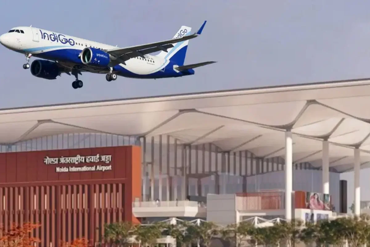 Noida International Airport
