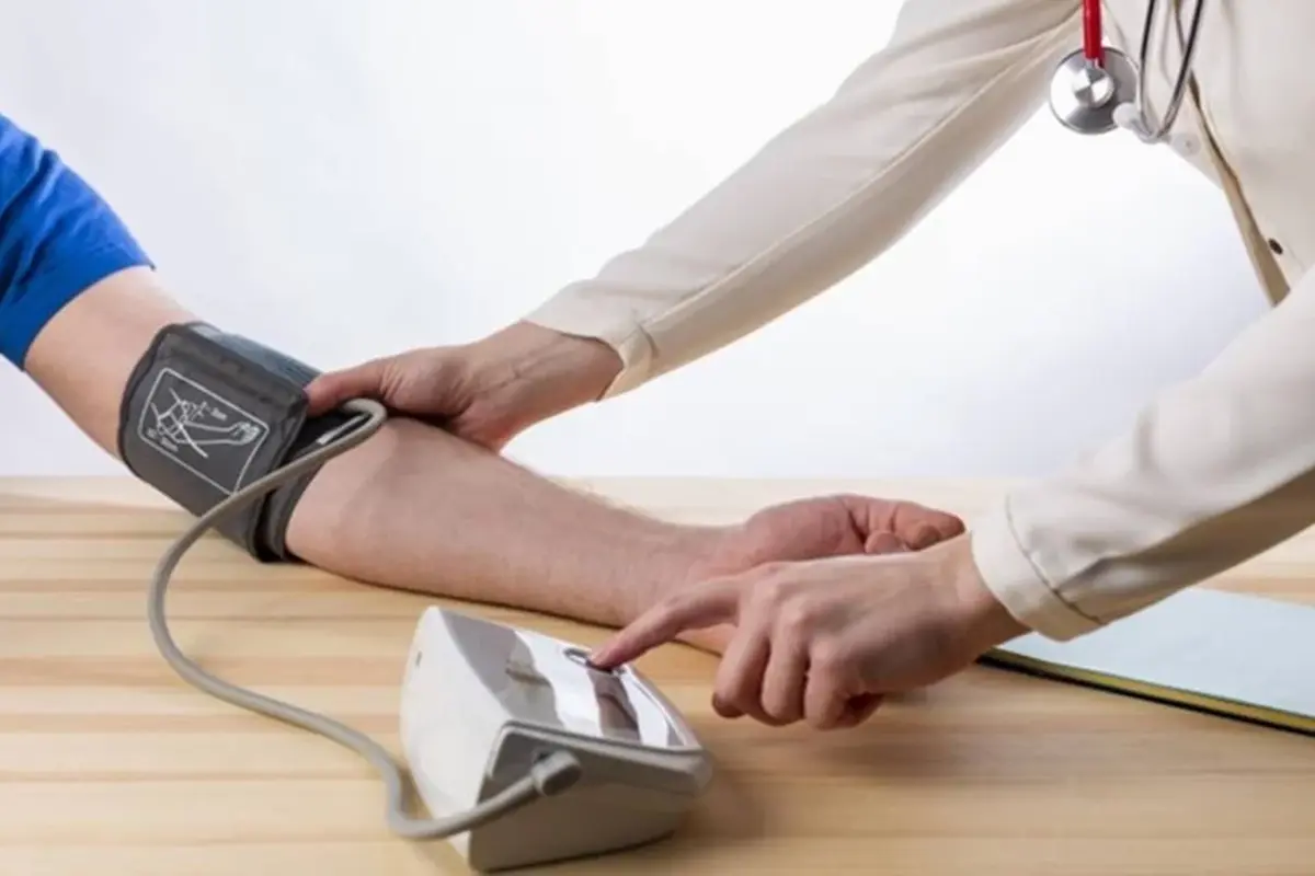 Normal Blood Pressure