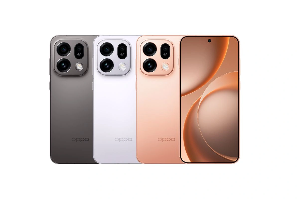 OPPO Find X9s