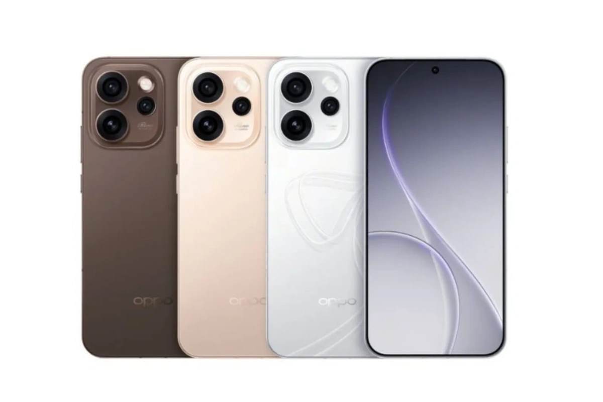 OPPO Reno 16 Pro