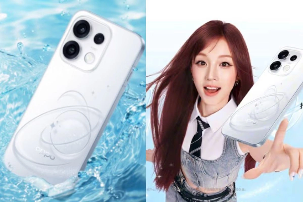 OPPO Reno 16 Pro