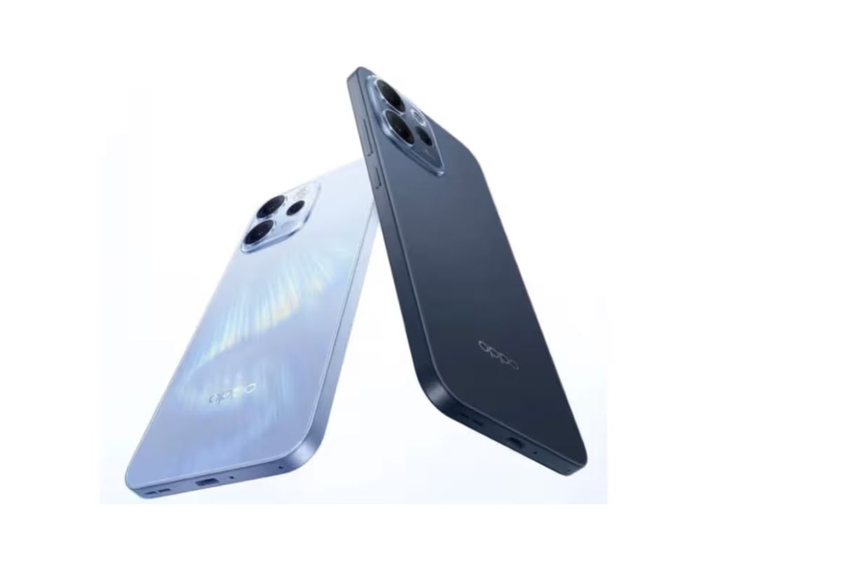 OPPO Reno 16