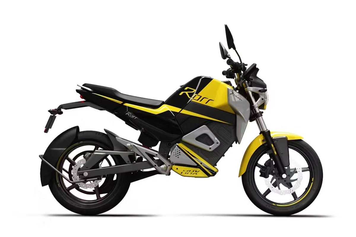 Oben Rorr Evo Electric Bike