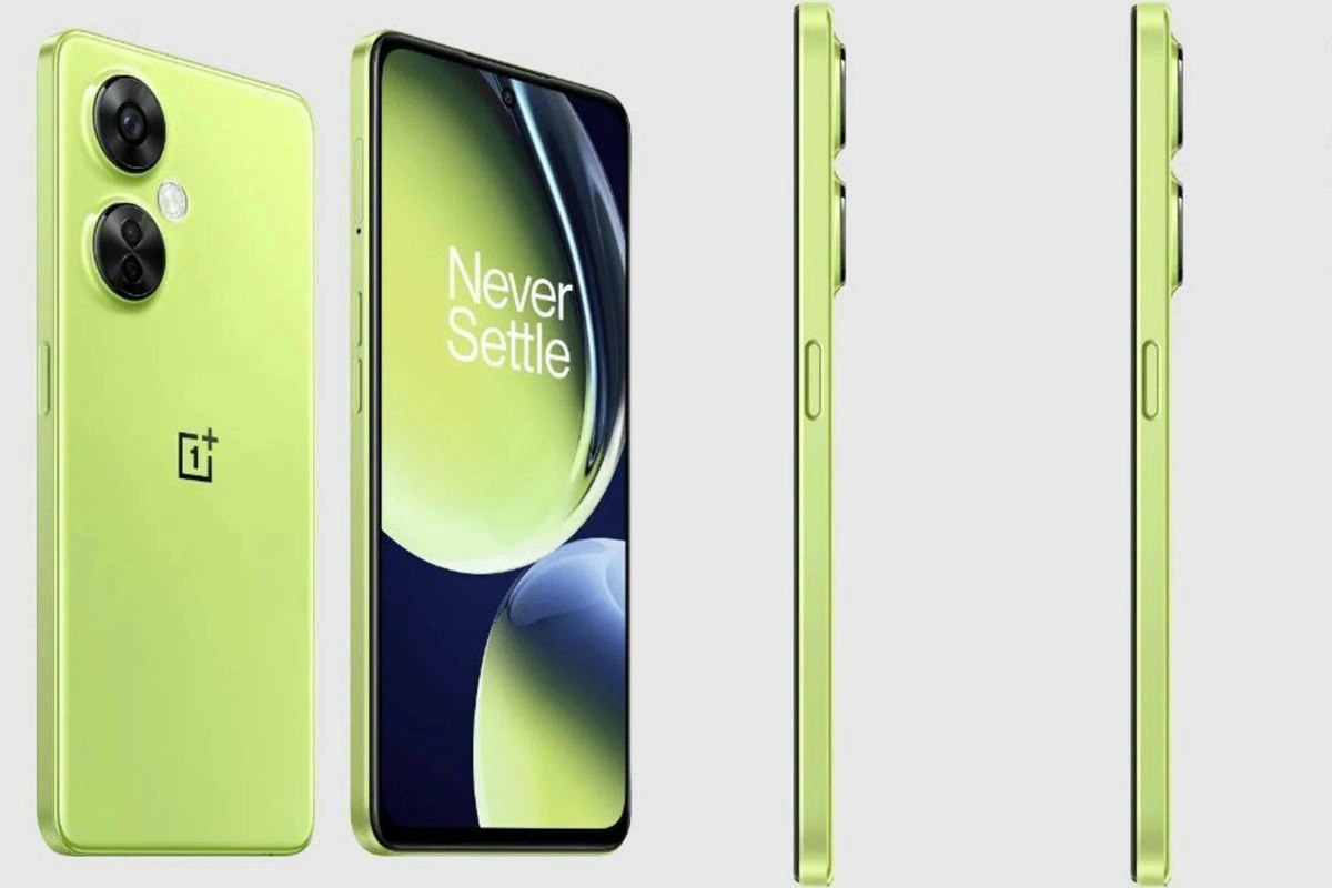 OnePlus Nord CE6 Lite