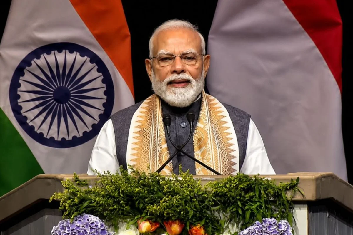 PM Modi