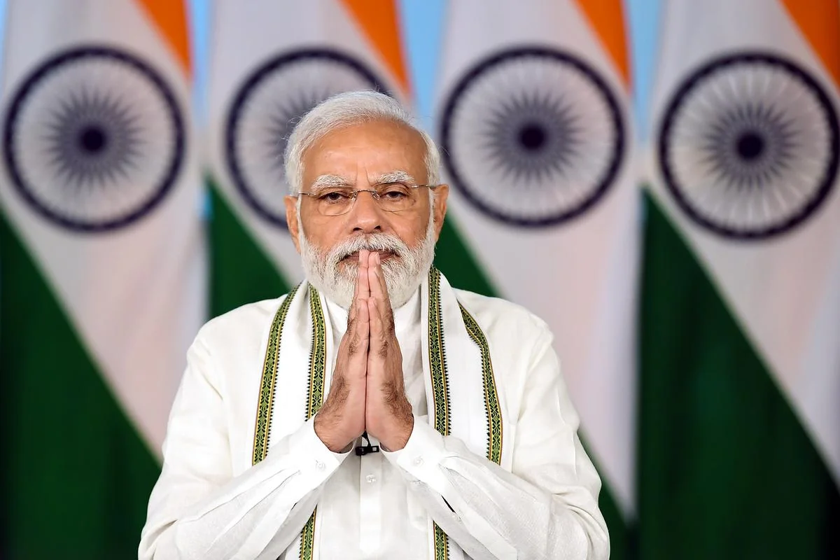 PM Modi