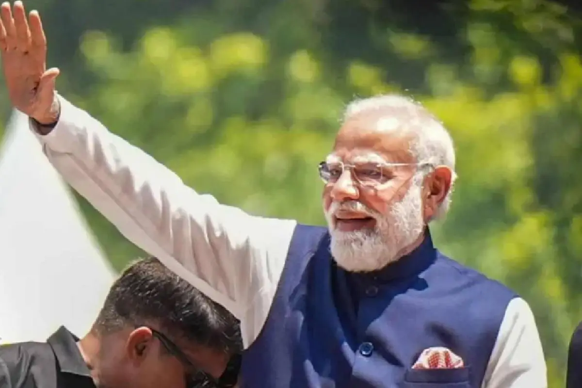 PM Modi Sweden Visit