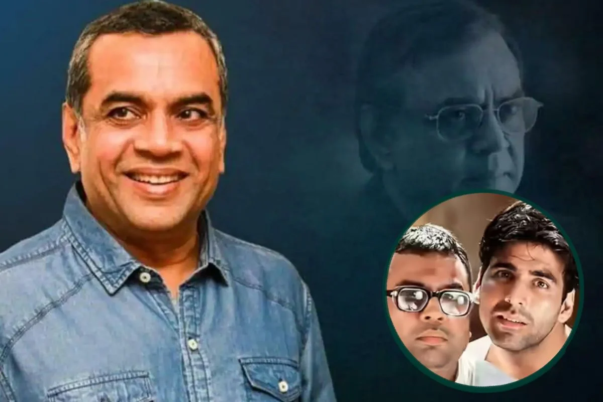 Paresh Rawal