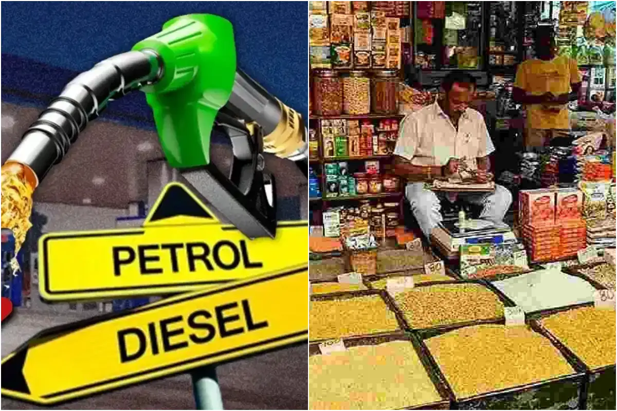 Petrol-Diesel Price Hike