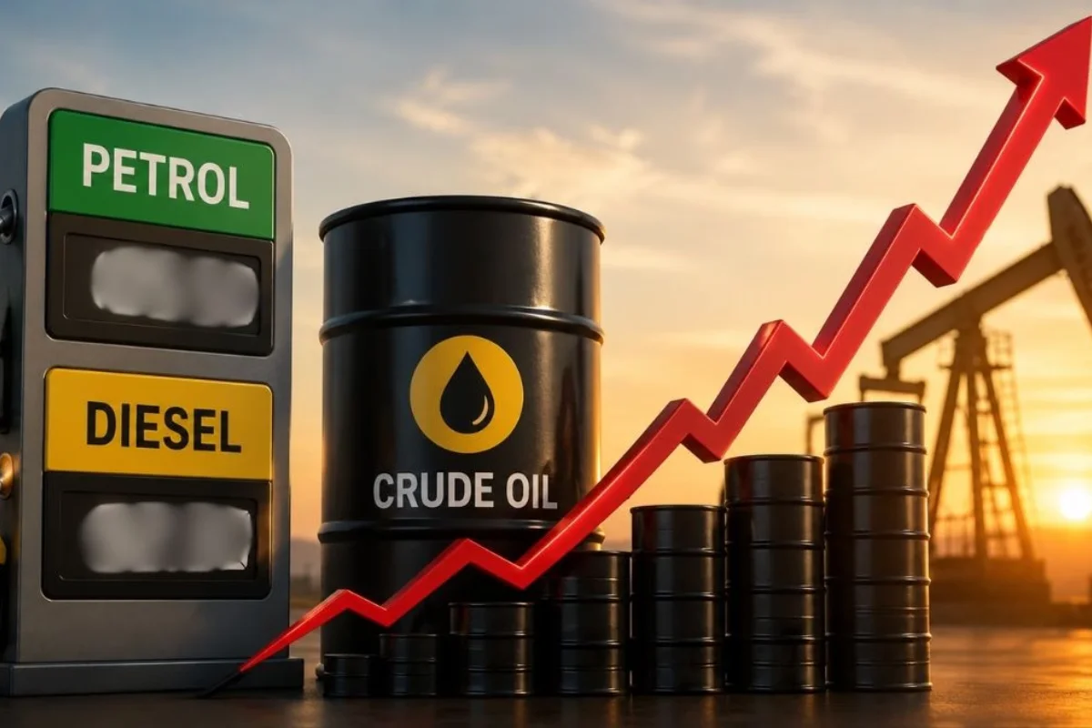 Petrol-Diesel Price Hike
