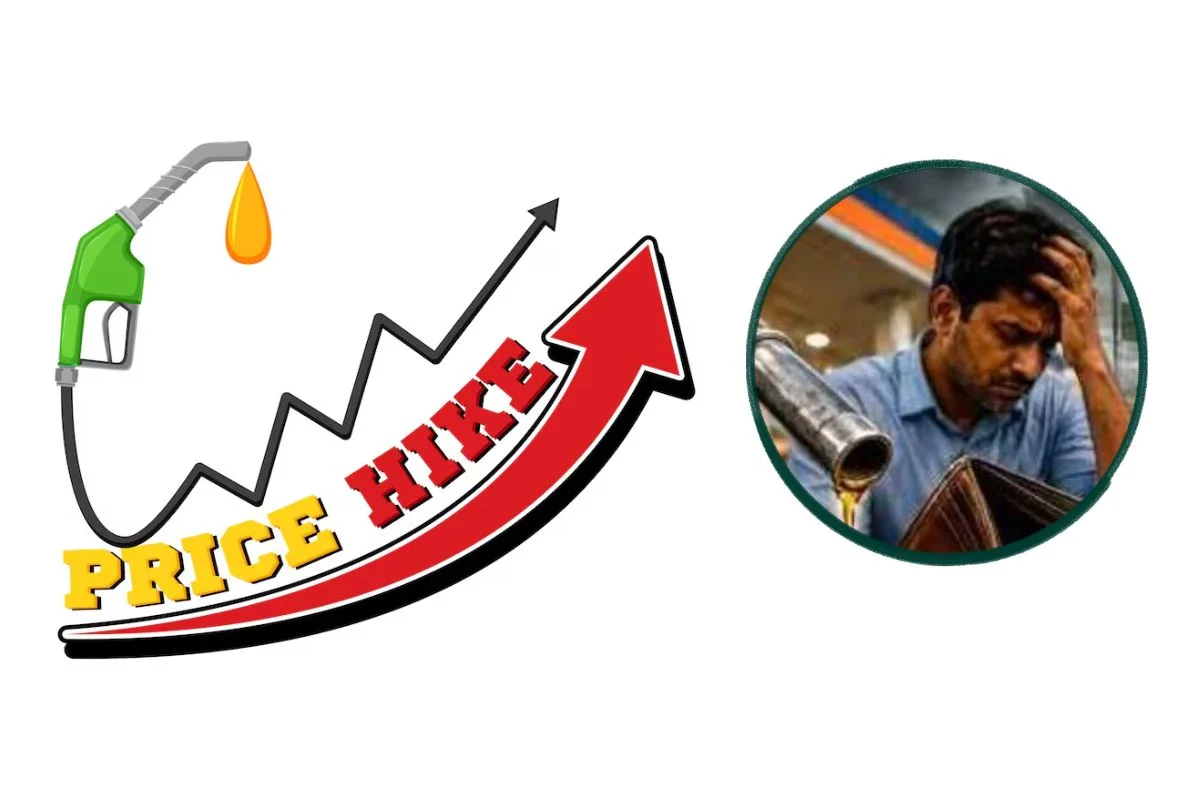 Petrol Diesel Price Hike