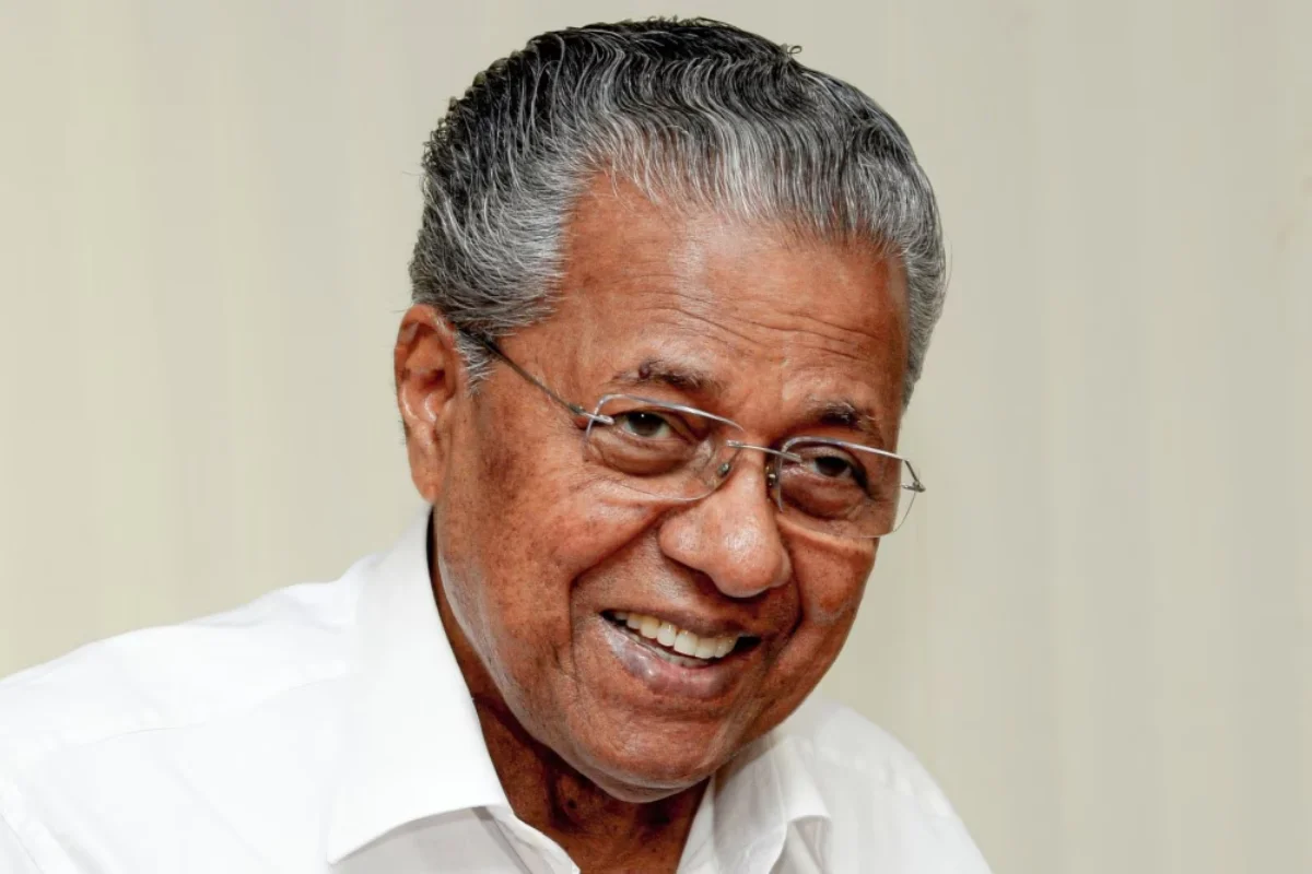 Pinarayi Vijayan