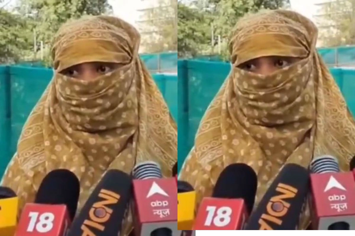 Prayagraj Viral Video