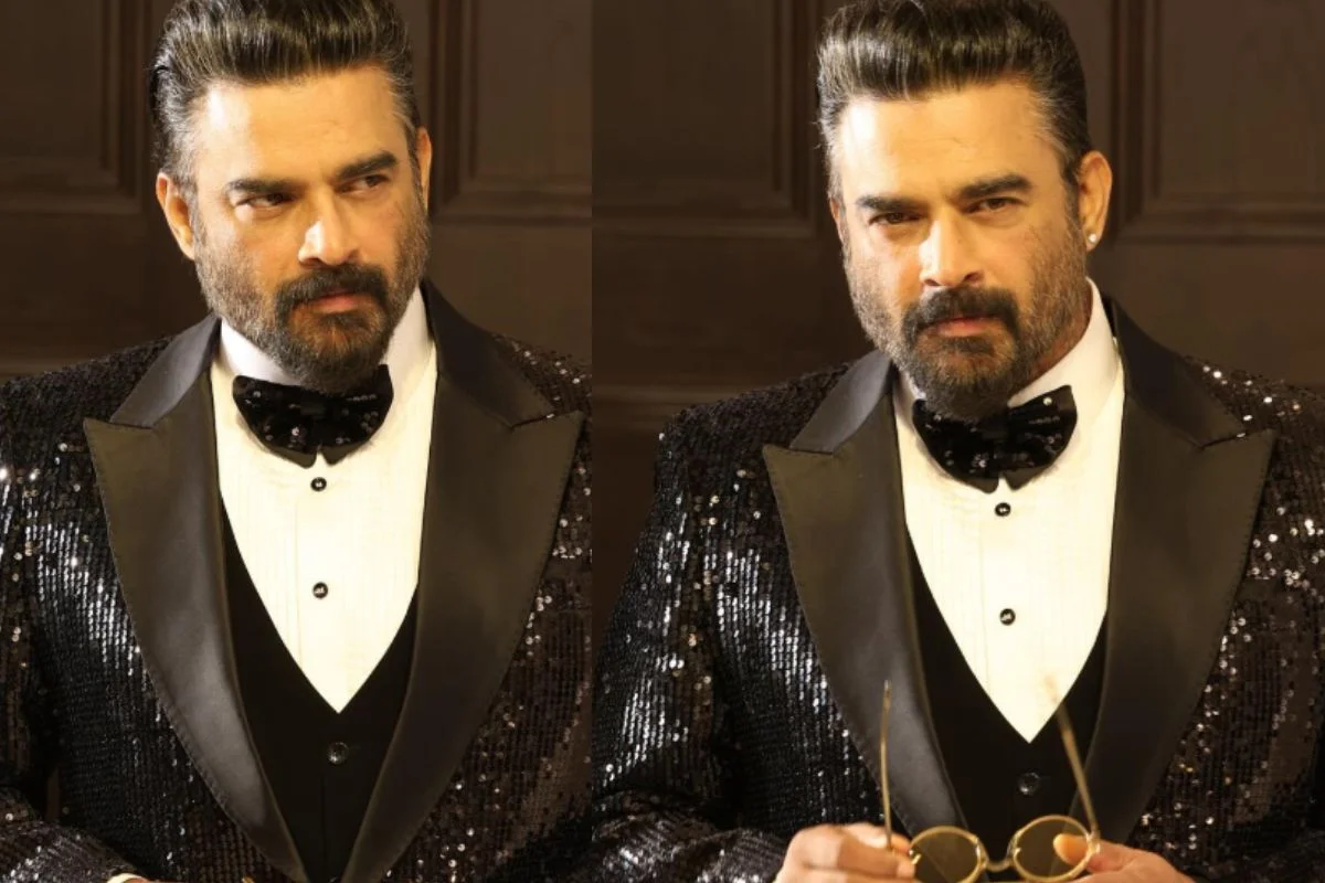R Madhavan