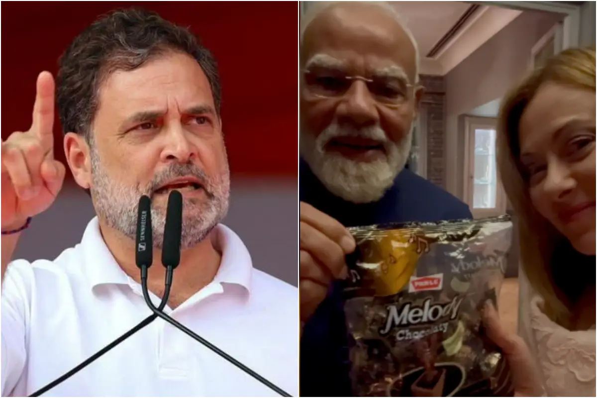 Rahul Gandhi