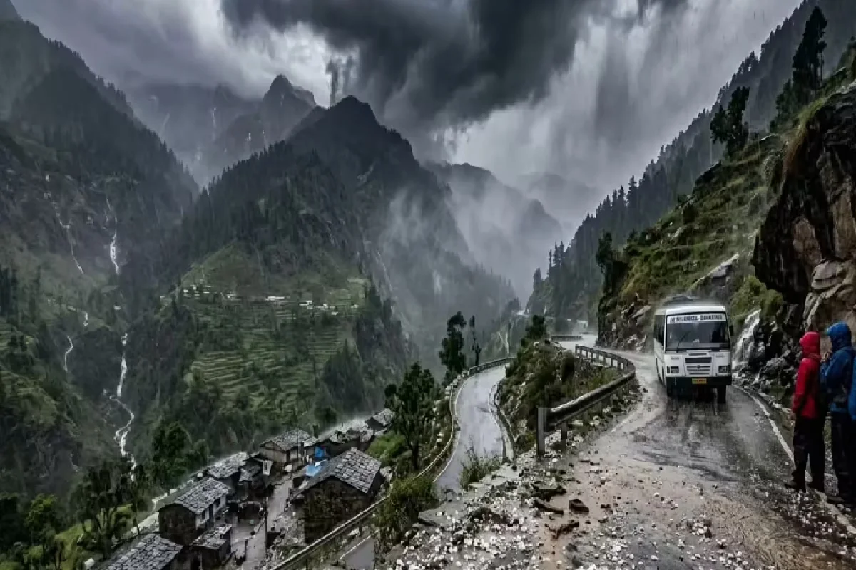 Rain Alert 10 May 2026