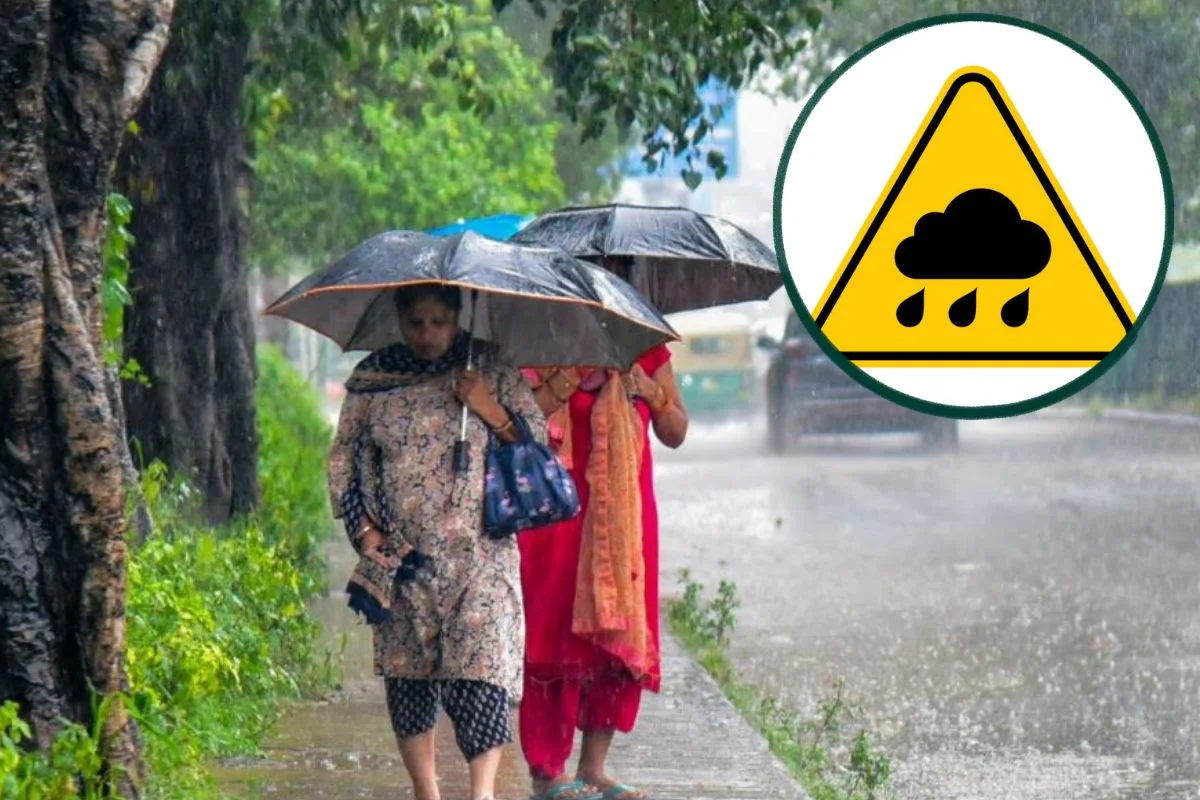 Rain Alert 13 May 2026