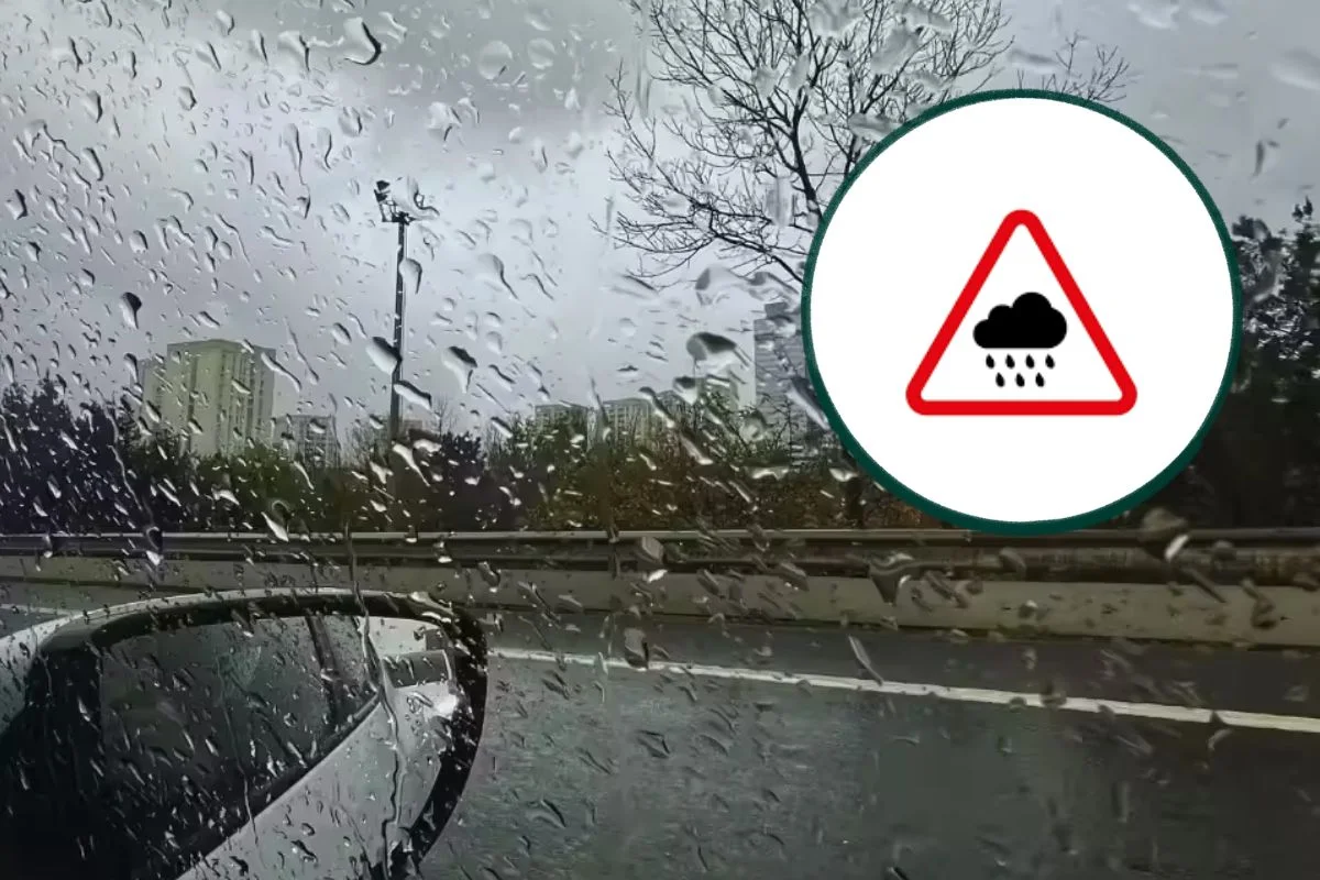 Rain Alert 14 May 2026