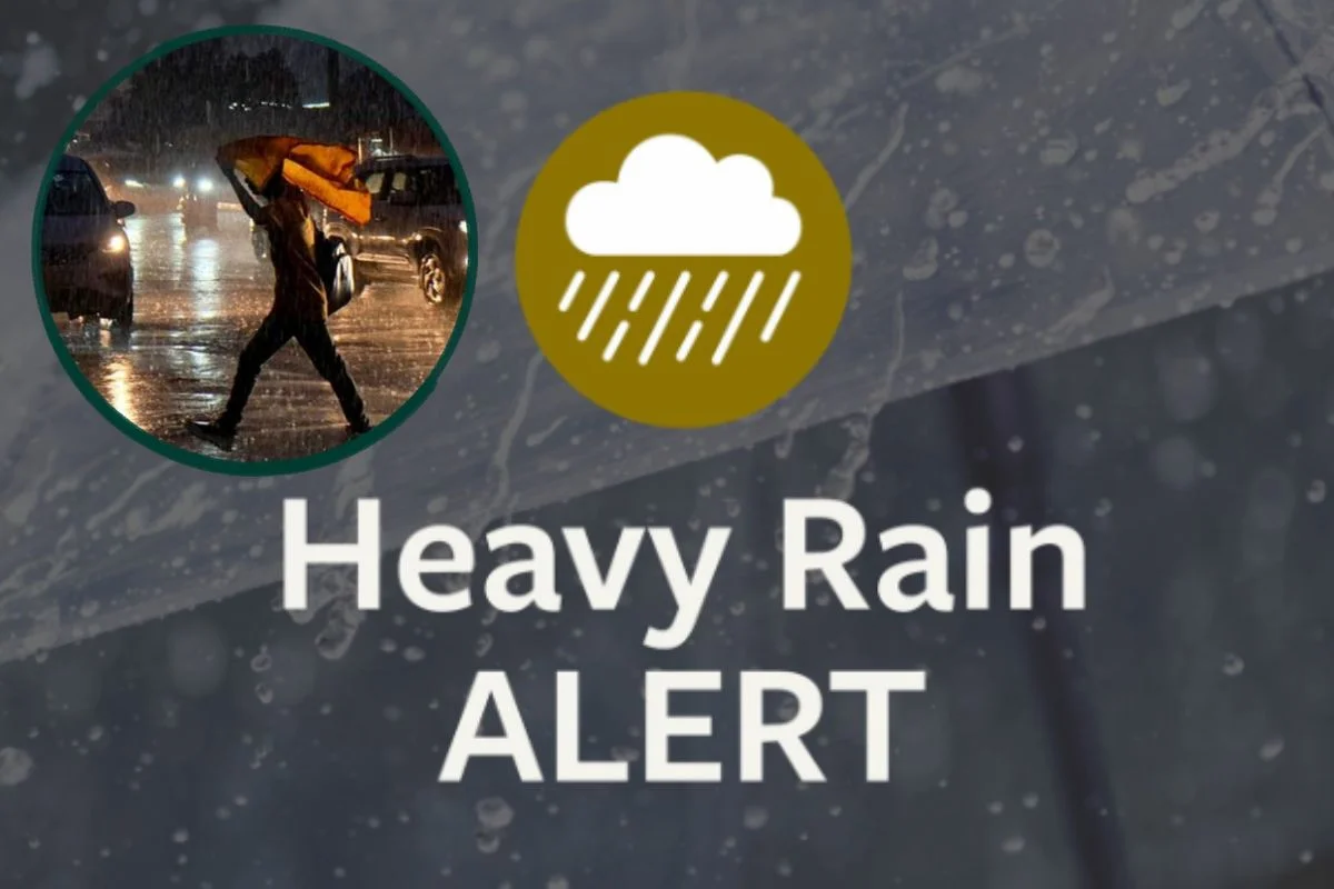 Rain Alert 16 May 2026