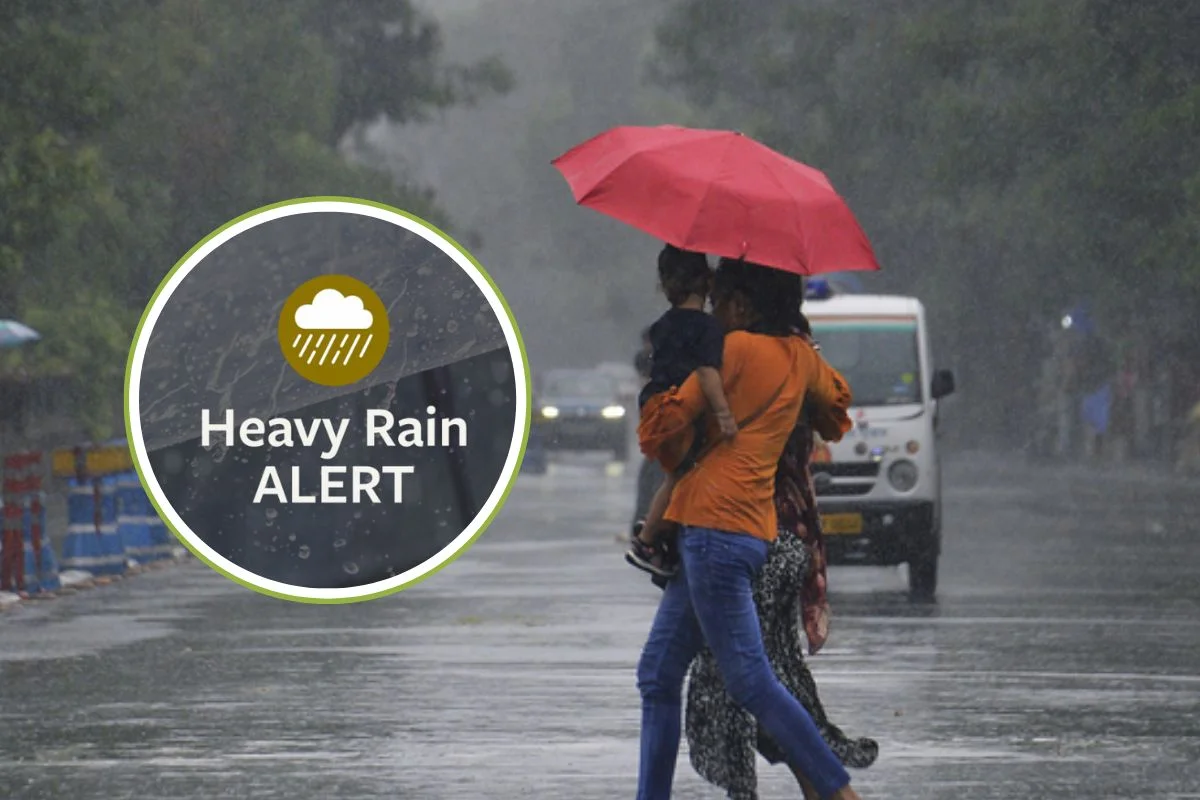 Rain Alert 2 May 2026