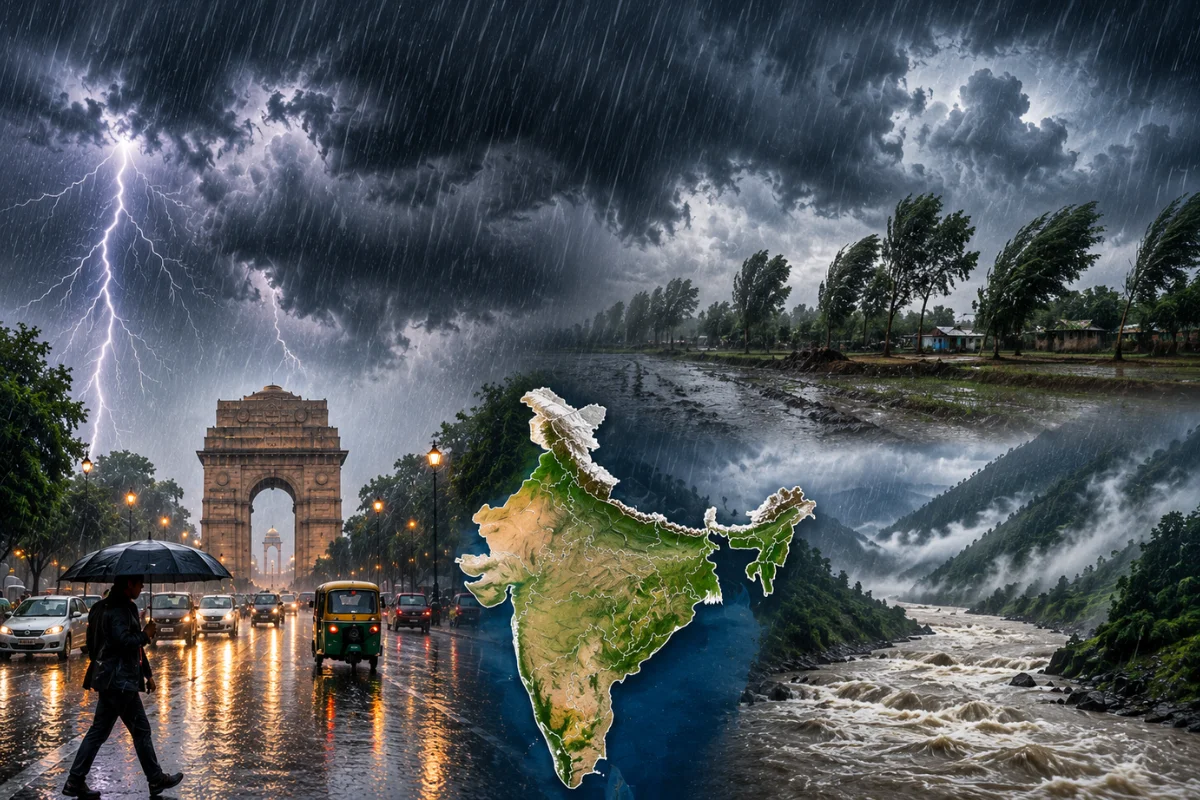 Rain Alert 27 May 2026