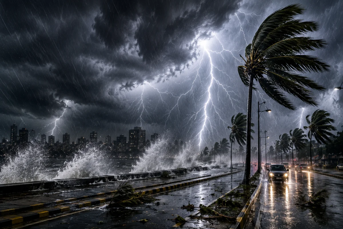 Rain Alert 28 May 2026