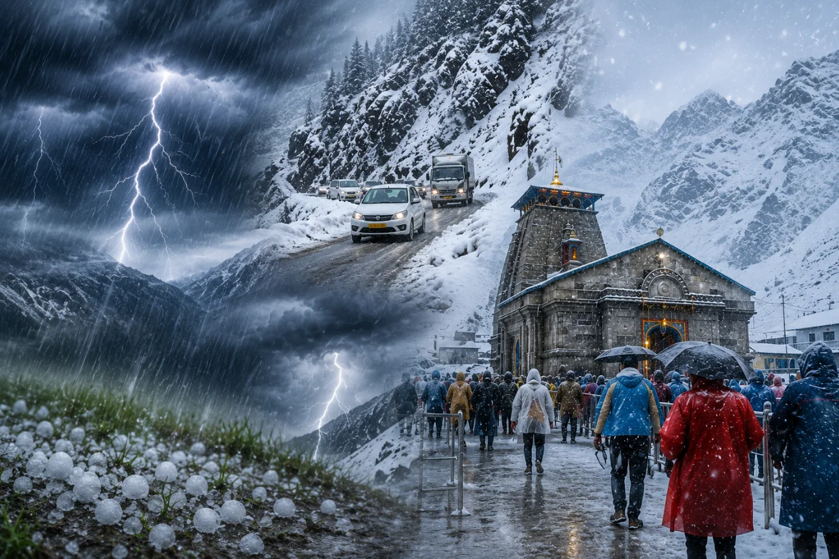 Rain Alert 30 May 2026
